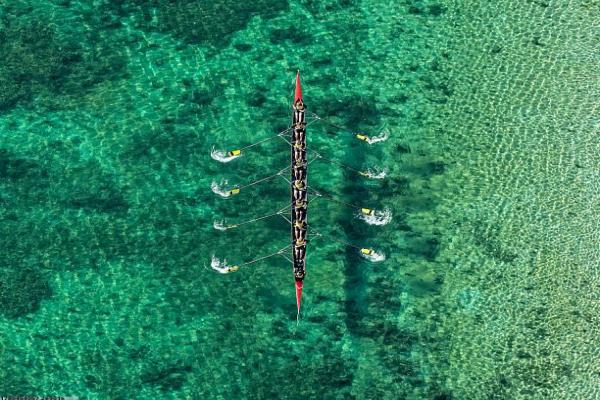 库布齐沙漠徒步路线规划_沙漠探险路线指南(图1)